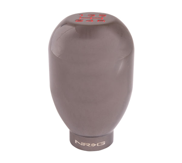 NRG Shift Knob 42mm - Black Chrome (5 Speed) - Premium Shift Knobs from NRG - Just 81.39 SR! Shop now at Motors