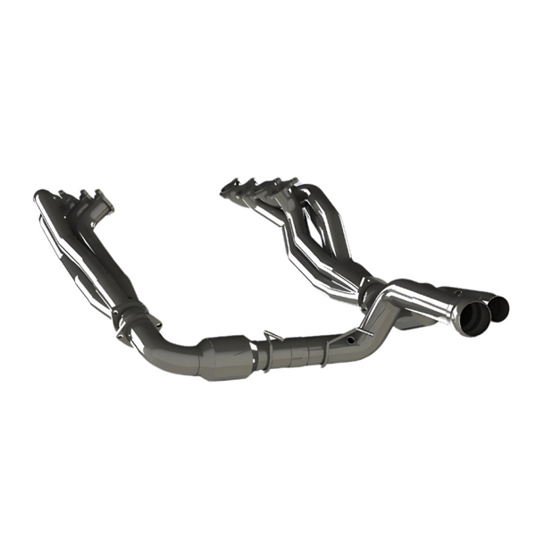 Kooks 22+ Ford F-150 Raptor R 5.2L 4V. 1-7/8in. Headers and GREEN Catted Connections - Premium Headers & Manifolds from Kooks Headers - Just 10653.36 SR! Shop now at Motors