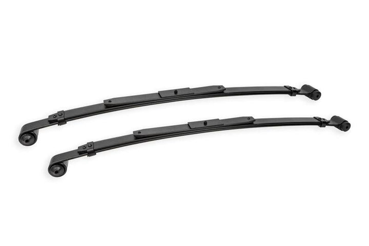 BMR 67-69 GM F-Body 1st Gen / 68-74 GM X-Body 3rd Gen 3in Drop Rear Lowering Leaf Springs - Black - Premium Lowering Springs from BMR Suspension - Just 1926.70 SR! Shop now at Motors