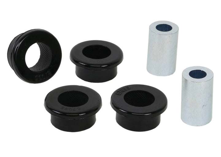 Whiteline Plus 12/05+ Nissan Frontier/XTerra Front Shock Absorber - to Control Arm Bushing - Premium Bushing Kits from Whiteline - Just 104.57 SR! Shop now at Motors