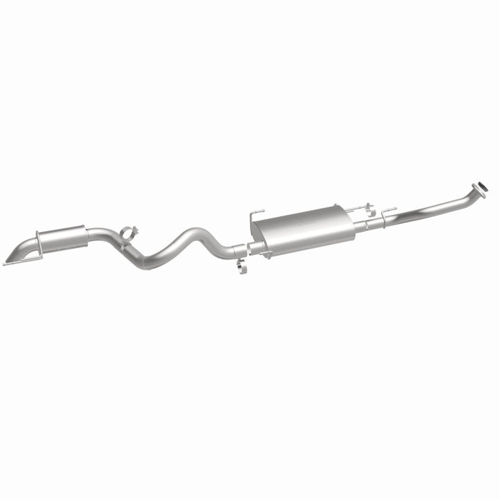 MagnaFlow 2025+ Toyota 4Runner Overland Series Cat-Back Exhaust System - Premium Catback from Magnaflow - Just 4009.78 SR! Shop now at Motors