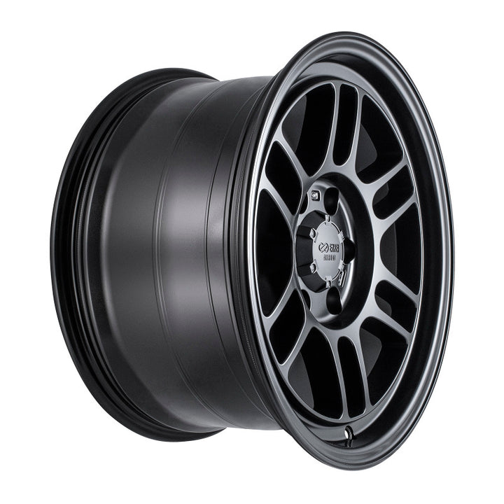 Enkei RPT1 17x9 6x135 Bolt Pattern +12 Offset 87.1 Bore Black Wheel - Premium Wheels - Cast from Enkei - Just 2221.26 SR! Shop now at Motors
