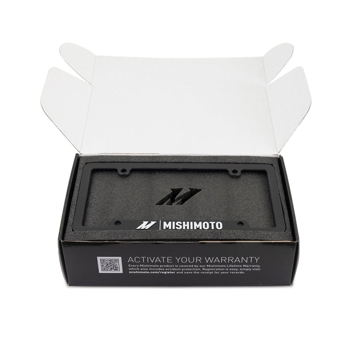 Mishimoto 2011+ Ford F-250/F-350 License Plate Relocation Bracket - Premium License Plate Relocation from Mishimoto - Just 375.14 SR! Shop now at Motors