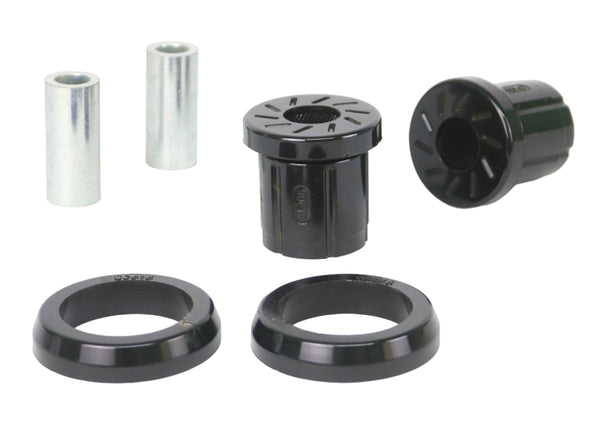 Whiteline 1993 Mazda B2200 Axle Pivot Bushings - Premium Bushing Kits from Whiteline - Just 100.82 SR! Shop now at Motors