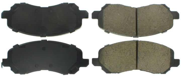 StopTech Street Touring 07-10 Jeep Compass/Patriot Front Brake Pads - Premium Brake Pads - OE from Stoptech - Just 324.07 SR! Shop now at Motors