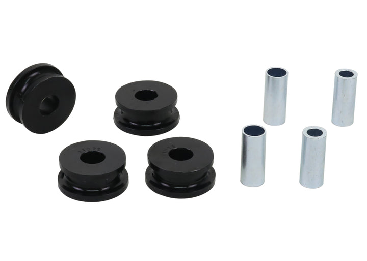 Whiteline Plus 10/70-5/74 Nissan 240Z / 5/74-12/78 260Z Front Radius Rod - To Chassis Bushing - Premium Bushing Kits from Whiteline - Just 157.08 SR! Shop now at Motors