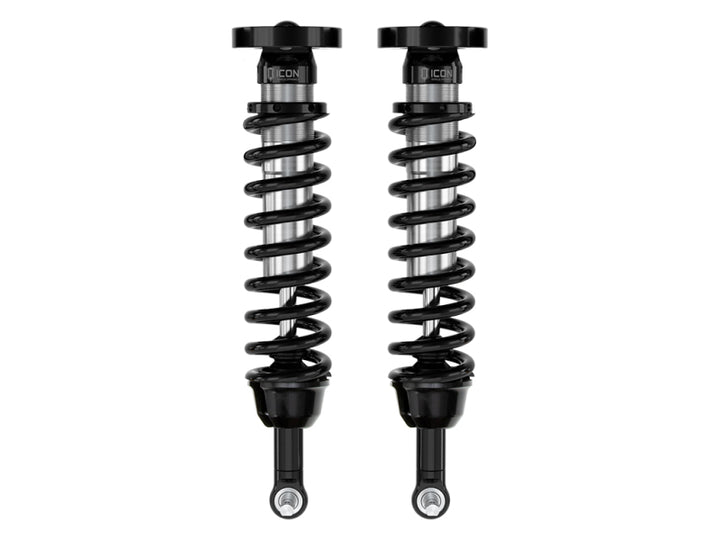 Icon 21-24 Chevrolet Tahoe 3-4in Lift Rear V.S. 2.5 Series Coilover Kit Internal Reservoir - Premium Coilovers from ICON - Just 6940.90 SR! Shop now at Motors