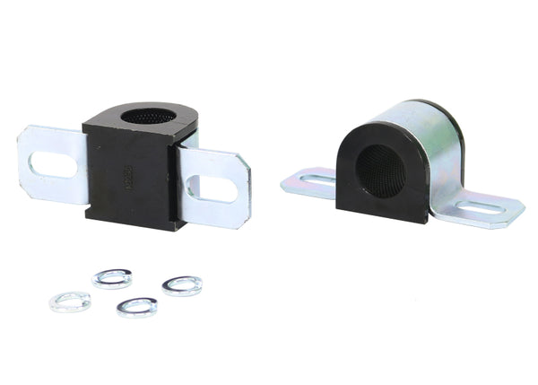 Whiteline Universal - Greaseable Sway Bar Bushings - 25mm - Premium Sway Bar Bushings from Whiteline - Just 89.57 SR! Shop now at Motors