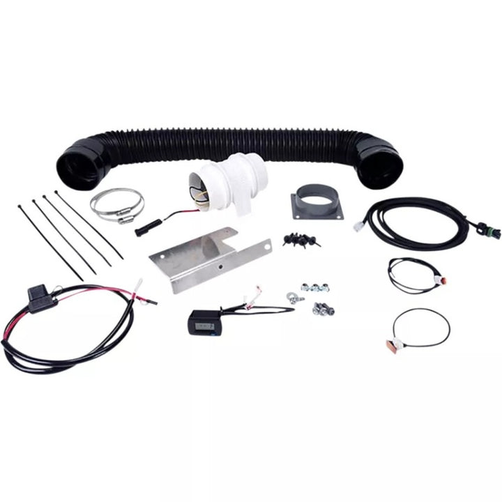 DEI 2015+ Honda Pioneer 1000-5 Auxiliary Fan Kit - Premium Thermal Wrap from DEI - Just 1560.25 SR! Shop now at Motors