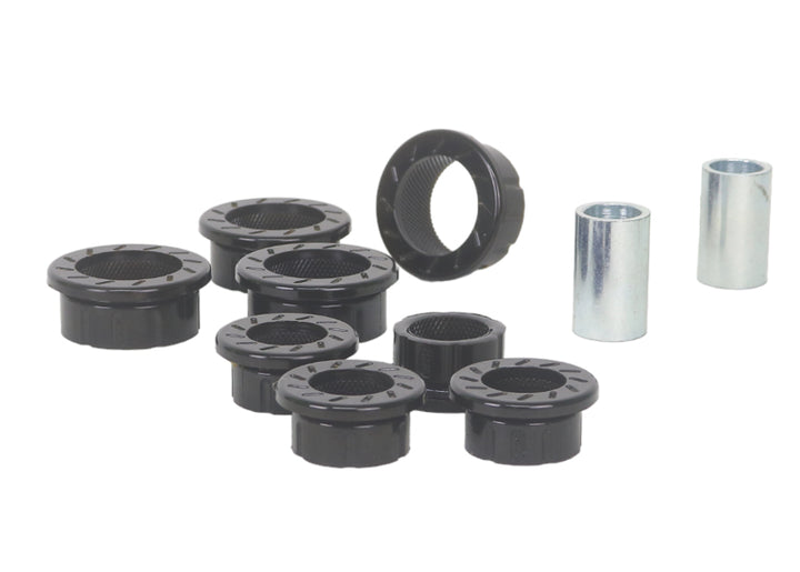 Whiteline 1984-1996 Chevrolet Corvette Strut rod - to chassis bushing - Premium Bushing Kits from Whiteline - Just 153.33 SR! Shop now at Motors