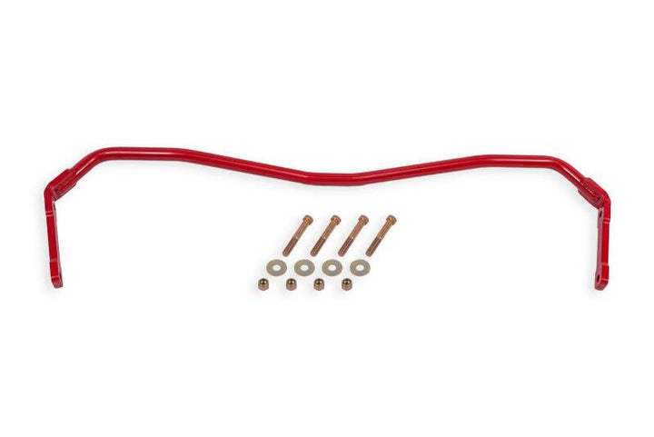 BMR 78-87 G-Body Rear Sway Bar Kit - 1.00in Hollow - Non-Adjustable - Red - Premium Sway Bars from BMR Suspension - Just 682.24 SR! Shop now at Motors