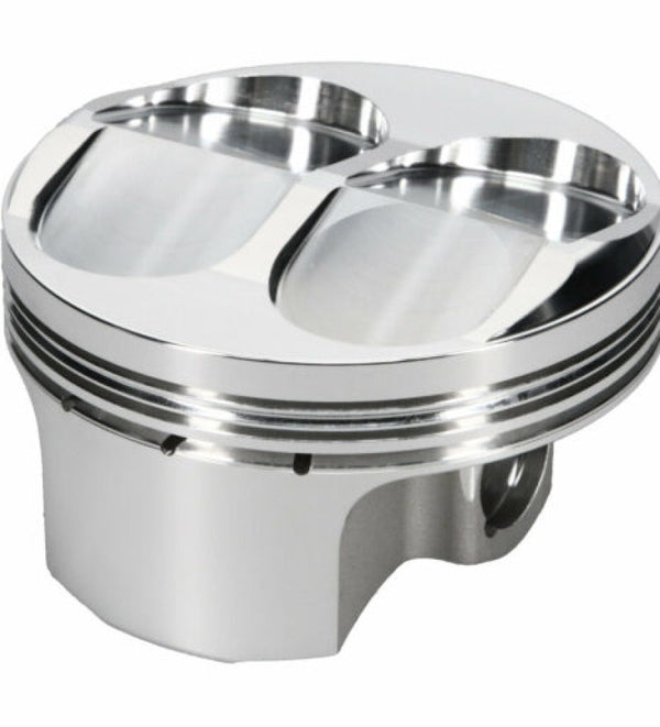 JE Pistons VICTORY V92 V-TWIN Piston Single - Premium Pistons - Forged - Single from JE Pistons - Just 1181.45 SR! Shop now at Motors