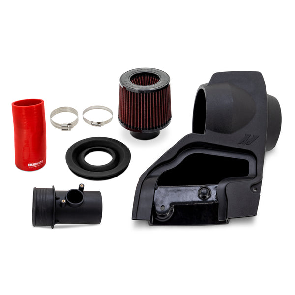 Mishimoto 2022+ Honda Civic 1.5T Performance Intake - Red - Premium Cold Air Intakes from Mishimoto - Just 1569.19 SR! Shop now at Motors