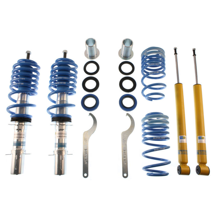 Bilstein B14 (PSS) 99-06 VW Golf/99-05 Jetta/99-10 Beetle Front & Rear Performance Suspension System - Premium Coilovers from Bilstein - Just 4497.94 SR! Shop now at Motors