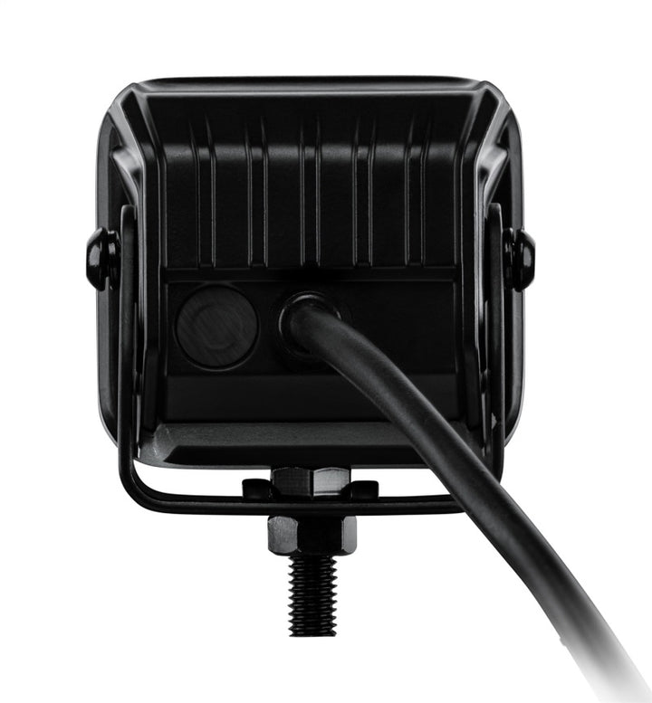 Hella Universal Black Magic 2.7in L.E.D. Cube Kit - Flood Beam - Premium Fog Lights from Hella - Just 703.40 SR! Shop now at Motors