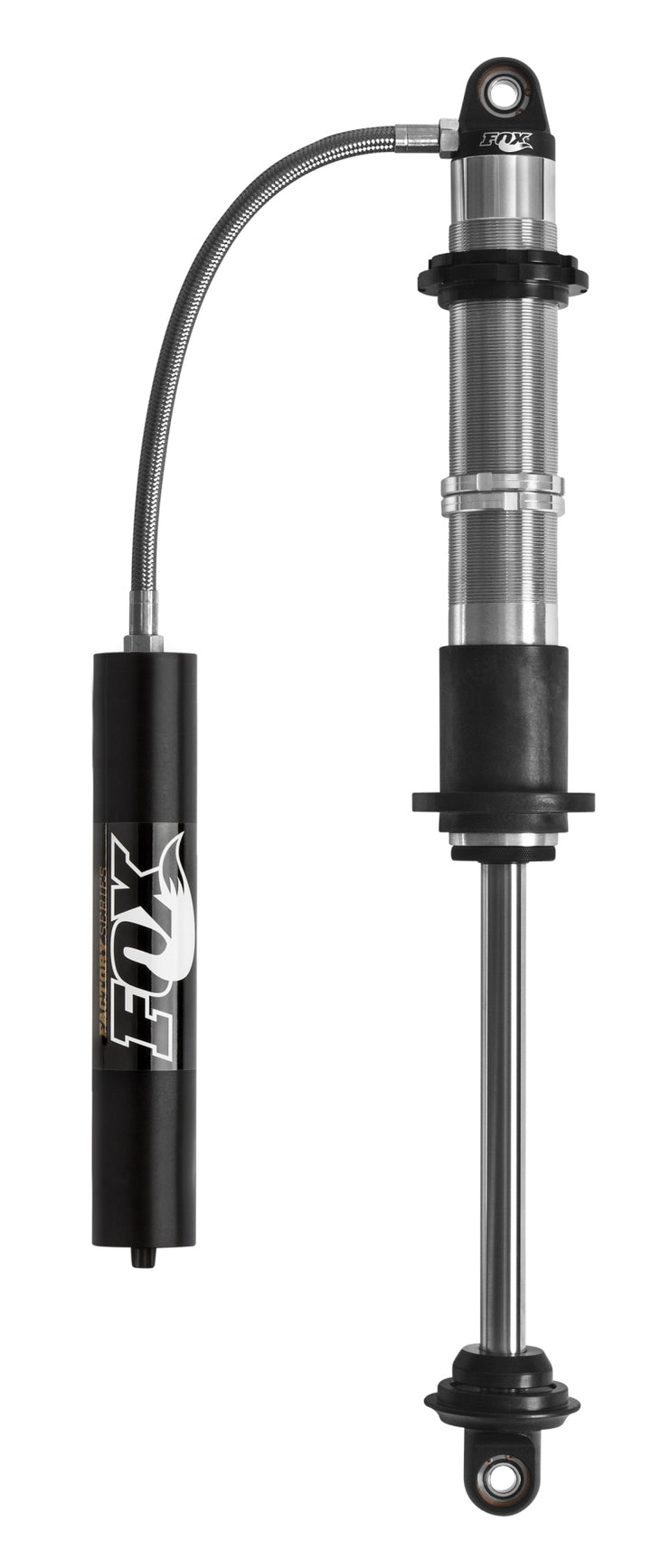 Fox 2.0 Factory Series 8.5in. Remote Reservoir Coilover Shock 5/8in Shaft (40/60) CD Adjuster - Blk - Premium Coilovers from FOX - Just 1950.39 SR! Shop now at Motors