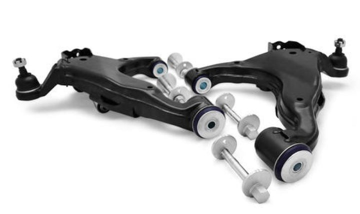 Superpro 10-23 Toyota 4Runner/Lexus GX460 - KDSS Front Lower Control Arm Set - Camber Adjustable - Premium Control Arms from Superpro - Just 3000.10 SR! Shop now at Motors