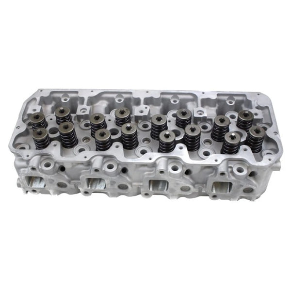 Industrial Injection 06-10 Chevrolet Duramax LBZ/LMM Race Heads