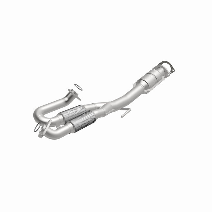 Magnaflow Conv DF 2011-2014 Maxima 3.5 L Underbody - Premium Catalytic Converter Direct Fit from Magnaflow - Just 2264.77 SR! Shop now at Motors