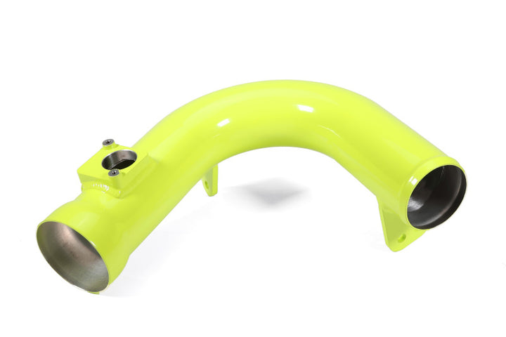 Perrin 22-24 Subaru WRX Cold Air Intake w/ Heatshield - Neon Yellow - Premium Cold Air Intakes from Perrin Performance - Just 1839.45 SR! Shop now at Motors