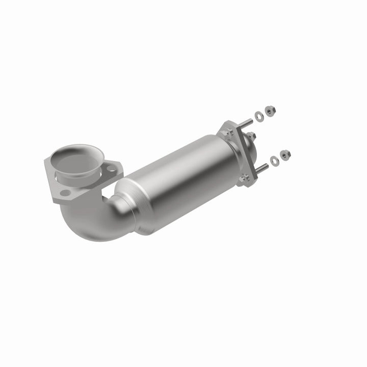 MagnaFlow Conv DF Corvette 92-93 - Premium Catalytic Converter Direct Fit from Magnaflow - Just 1526.95 SR! Shop now at Motors