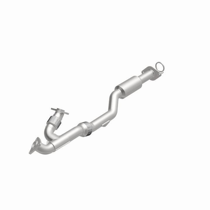 MagnaFlow Direct-Fit OEM EPA Compliant Catalytic Converter - 13-15 Nissan Pathfinder V6 3.5L - Premium Catalytic Converter Direct Fit from Magnaflow - Just 1817.83 SR! Shop now at Motors