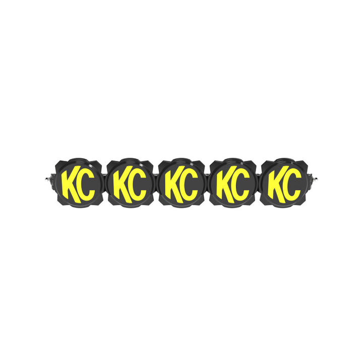 KC HiLiTES Gravity Titan LED Light Bar - 32in. (5-Light) - Premium Light Bars & Cubes from KC HiLiTES - Just 6197.10 SR! Shop now at Motors