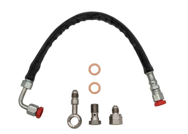 Forced Performance Subaru FA20 Style Oil Supply Line - Premium Oil Line Kits from Forced Performance - Just 371.83 SR! Shop now at Motors