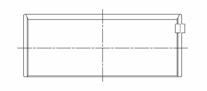 ACL Chev. V8 265-283-302-327 Race Series Engine Connecting Rod Bearing Set - Premium Bearings from ACL - Just 650.97 SR! Shop now at Motors