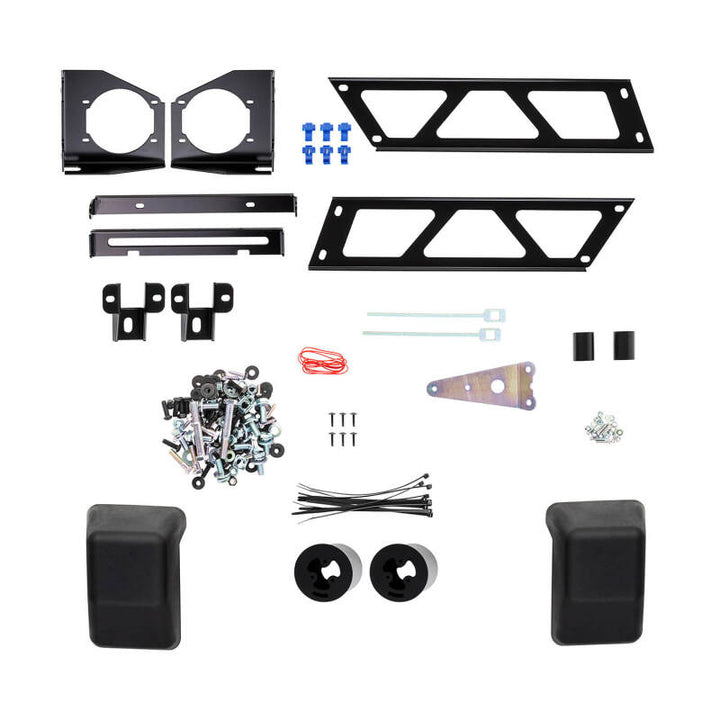 ARB Bumper Mounting Kit for 3950210 - Premium Brackets from ARB - Just 686.46 SR! Shop now at Motors