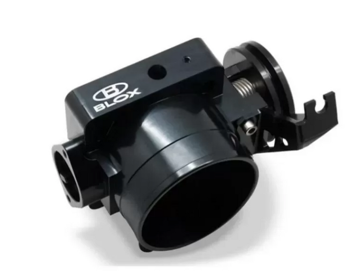 BLOX Racing 103mm Billet Throttle Body - Chevrolet LS3 - Black Anodized - Premium Throttle Bodies from BLOX Racing - Just 2250.19 SR! Shop now at Motors