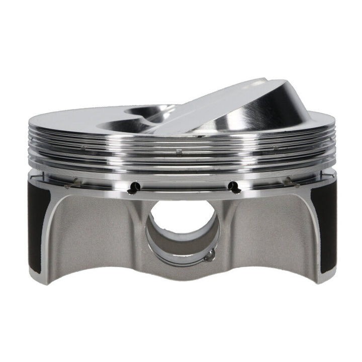 JE Pistons Chevrolet Small Block 4.155in Bore 1.335in CH 14.50CC Dome Piston Kit (Set of 8) - Premium Piston Sets - Forged - 8cyl from JE Pistons - Just 4501.29 SR! Shop now at Motors