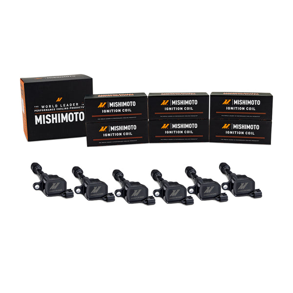 Mishimoto 01-08 Nissan Maxima 3.5L Ignition Coil - 6-Pack - Premium Stock Replacement Ignition from Mishimoto - Just 671.41 SR! Shop now at Motors