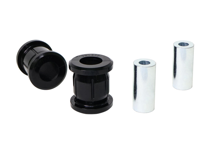 Whiteline 13-17 Honda Accord Rear Control Arm Rearward Bushing - Premium Bushing Kits from Whiteline - Just 119.58 SR! Shop now at Motors