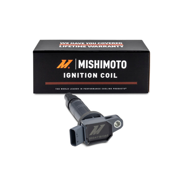 Mishimoto 05-15 Toyota Tacoma 4.0L Ignition Coil - Premium Stock Replacement Ignition from Mishimoto - Just 135.02 SR! Shop now at Motors