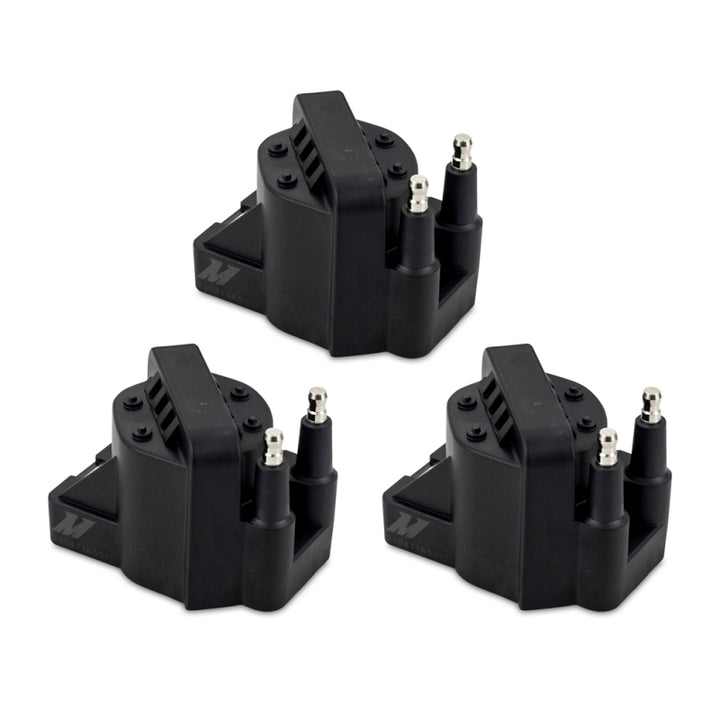 Mishimoto 85-05 Buick Century V6 Ignition Coil - 3-Pack - Premium Stock Replacement Ignition from Mishimoto - Just 198.67 SR! Shop now at Motors