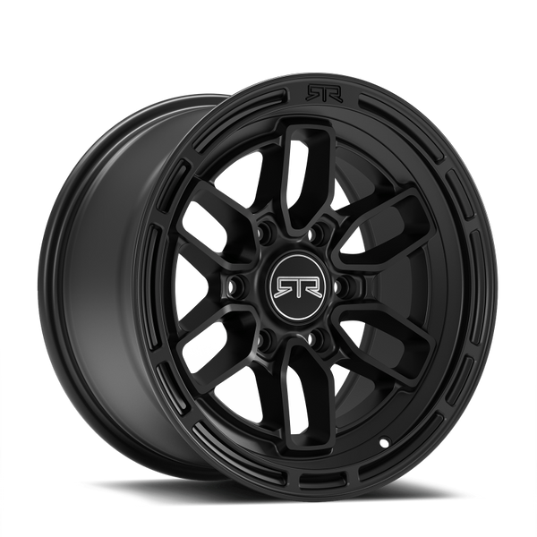 Method RTR Evo 6 Ford Bronco / Ranger 20x9 0mm Offset 6x139.7 93.1mm CB - Satin Black Wheel - Premium Wheels - Forged from Method Wheels - Just 1575.81 SR! Shop now at Motors