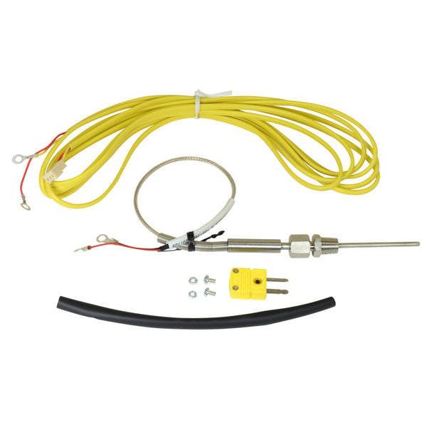 AEM K-Type Thermocouple Kit - Single - Premium Wiring Connectors from AEM - Just 393.15 SR! Shop now at Motors