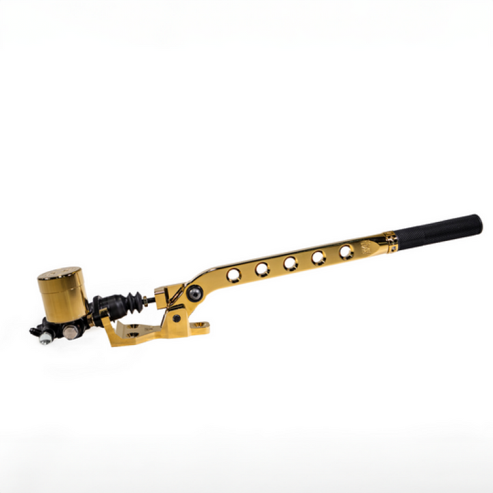 Chase Bays 24k Gold Hydro Handbrake Forward Mount Pull Up - Premium Hand Brakes from Chase Bays - Just 1877.88 SR! Shop now at Motors