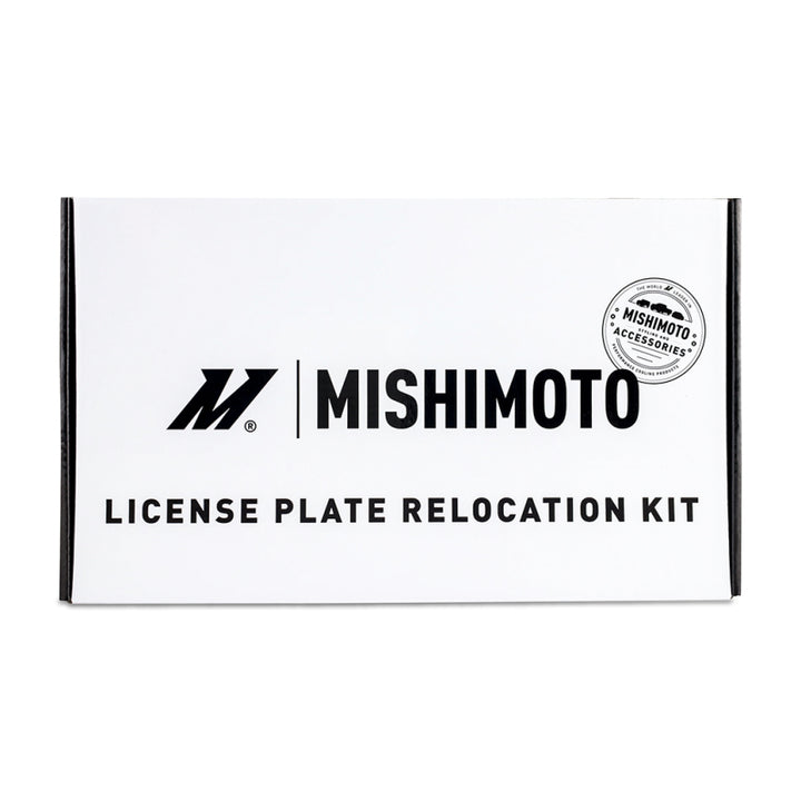 Mishimoto 2022+ Volkswagen GTI MK8 License Plate Relocation Kit - Premium License Plate Relocation from Mishimoto - Just 285.06 SR! Shop now at Motors