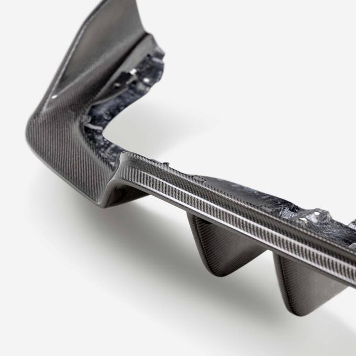 Seibon 2023+ Honda Civic Type R MB-Style Carbon Fiber Rear Diffuser - Premium Diffusers from Seibon - Just 5057.38 SR! Shop now at Motors