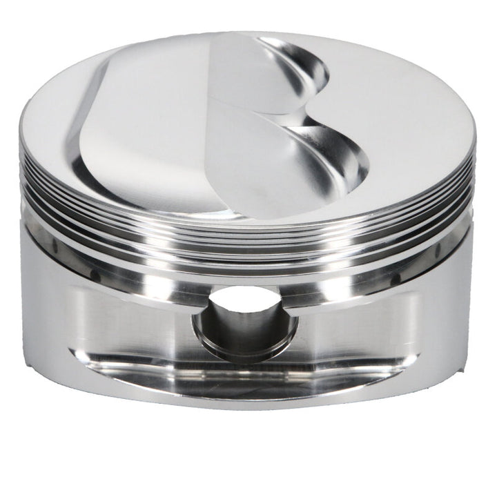 JE Pistons 350 SBC 4.040 in. Bore 1.250 in. CH 13.70 CC Dome Left Piston - Premium Pistons - Forged - Single from JE Pistons - Just 638.55 SR! Shop now at Motors