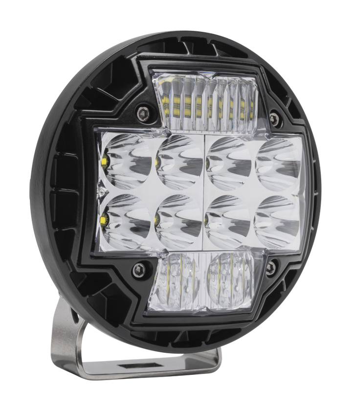 ARB Nacho 5.75in Offroad TM5 Combo White LED Light Set - Premium Driving Lights from ARB - Just 1875.67 SR! Shop now at Motors