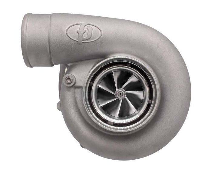 Forced Performance FP6875 Reverse Rotation Turbocharger w/Stainless V-Band 1.02 A/R Turbine Housing - Premium Turbochargers from Forced Performance - Just 4127.67 SR! Shop now at Motors