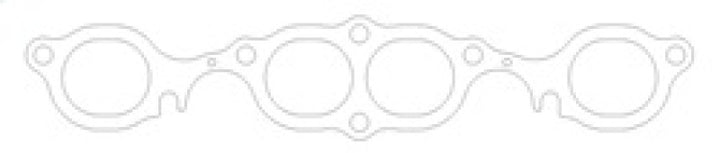 Cometic GM SB2 Small Block V8 .030in MLS Exhaust Manifold Gasket Set - Premium Exhaust Gaskets from Cometic Gasket - Just 215.11 SR! Shop now at Motors