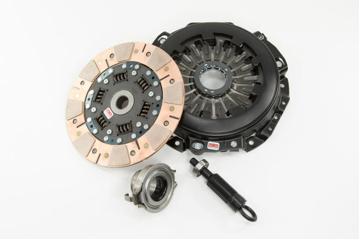 Competition Clutch 2002-2005 Subaru WRX Stage 3 - Segmented Ceramic Clutch Kit - Premium Clutch Kits - Single from Competition Clutch - Just 2308.26 SR! Shop now at Motors