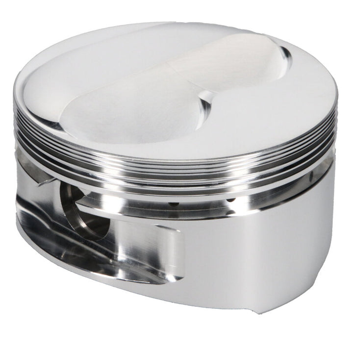 JE Pistons 350 SBC 4.040 in. Bore 1.250 in. CH 13.70 CC Dome Left Piston - Premium Pistons - Forged - Single from JE Pistons - Just 638.55 SR! Shop now at Motors