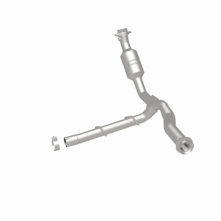 Magnaflow Conv DF 2011-2014 F-150 5.0L Underbody - Premium Catalytic Converter Direct Fit from Magnaflow - Just 2948.91 SR! Shop now at Motors