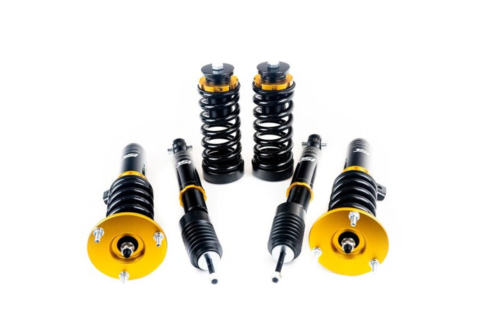 ISC Suspension 04-15 BMW 04-10 BMW 520/523/525/528/530/535 X-Drive/AWD N1 Basic Coilovers - Street - Premium Coilovers from ISC Suspension - Just 4339.54 SR! Shop now at Motors