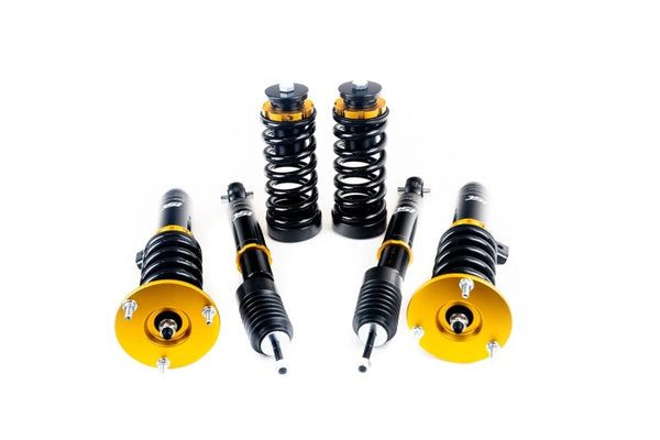 ISC Suspension 04-10 BMW E61 (RWD) Basic Street Sport Coilover Kit - Premium Coilovers from ISC Suspension - Just 4127.67 SR! Shop now at Motors